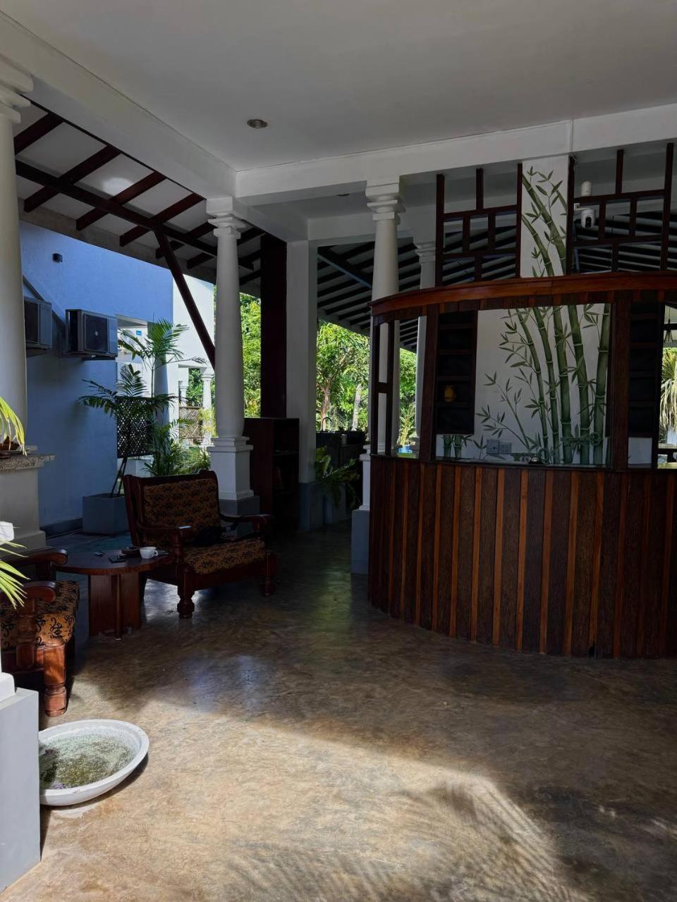 Riverside Cabanas Mirissa Exterior photo